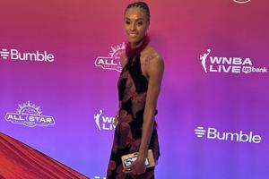 WNBA players garnering attention for stepping up their fashion game