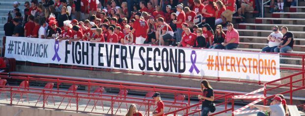 Cancer banner