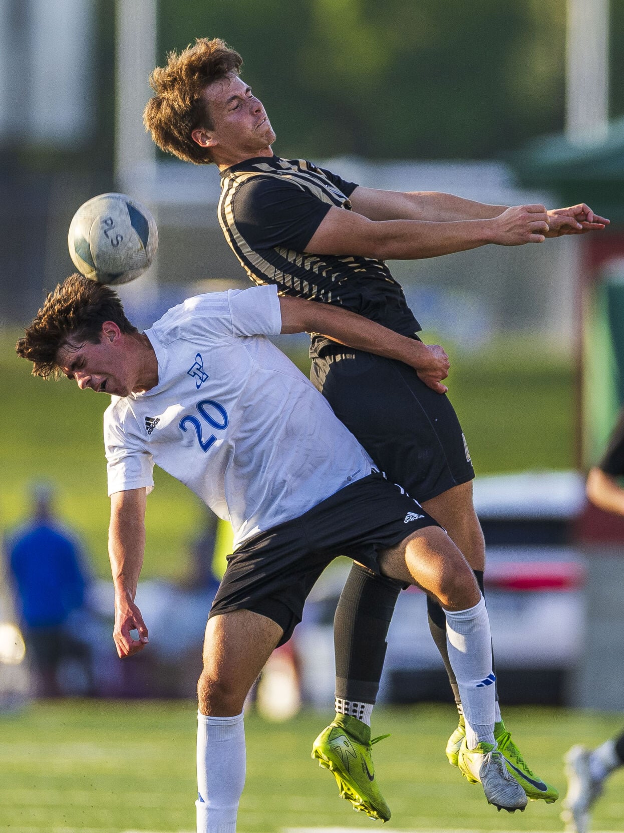 Scoreboard 2025 Nebraska high school state soccer tournament