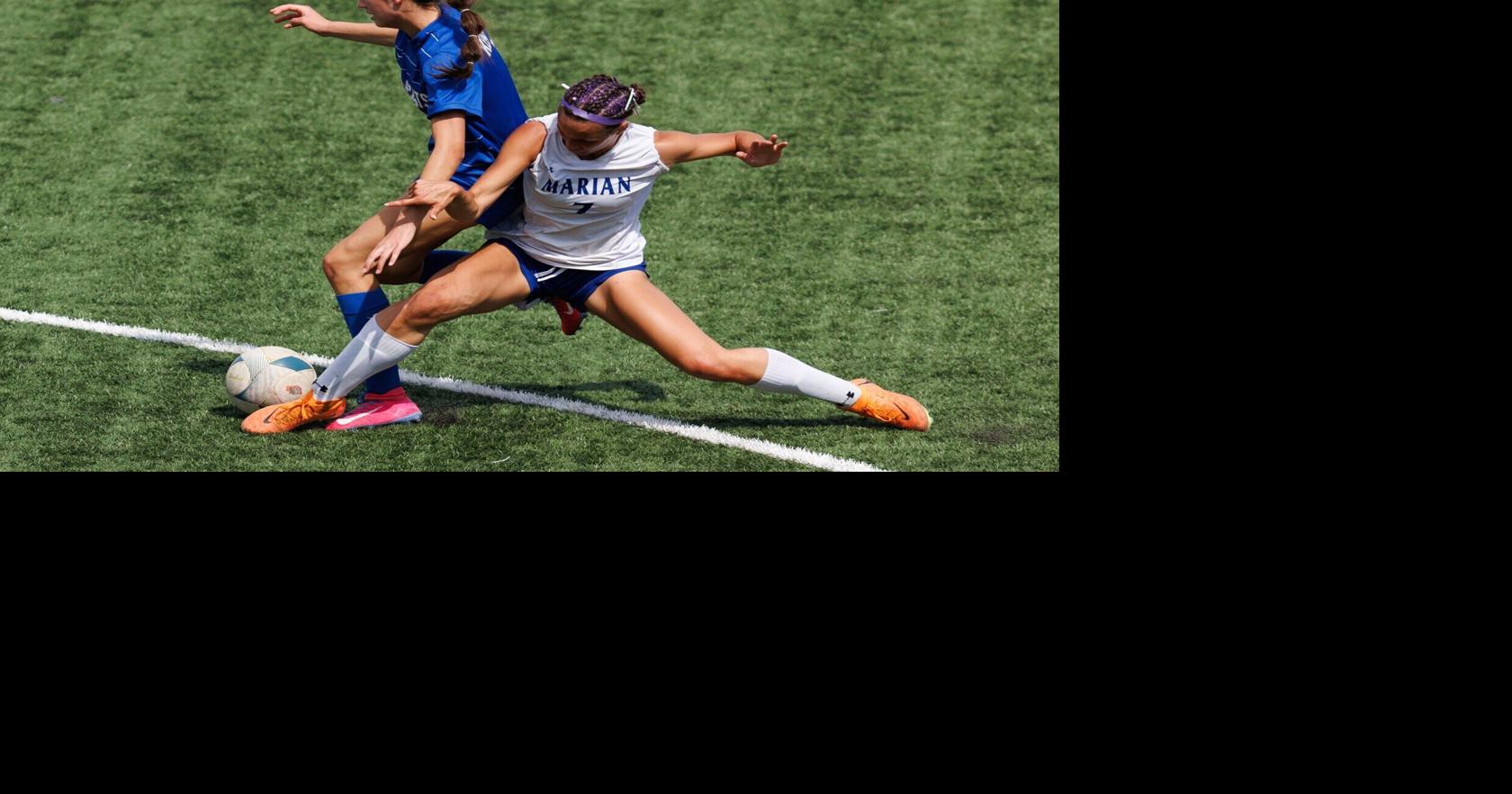 GIRLS STATE SOCCER With overtime looming, Omaha Marian finally broke through May 15, 2026