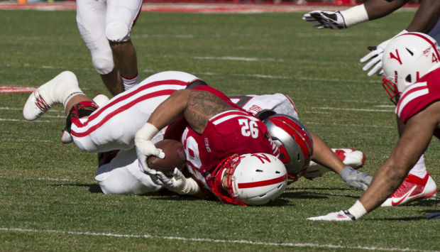 Rutgers vs. Nebraska, 10.25.14