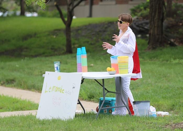 Lemonade by Elvis