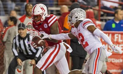 Ohio State vs. Nebraska, 10/14/17
