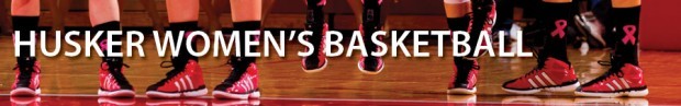 Husker Women's hoops logo 2012