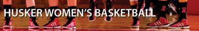 Husker Women's hoops logo 2012