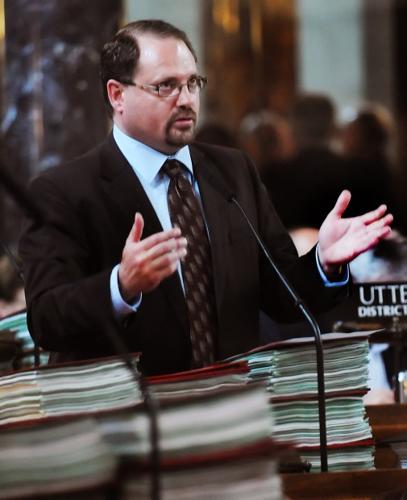 Sen. Russ Karpisek