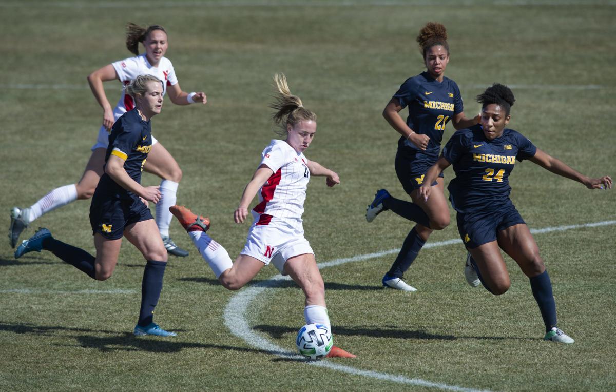 Michigan vs. Nebraska, 3.7
