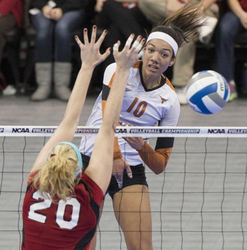 Texas vs. Nebraska, 12.14.13