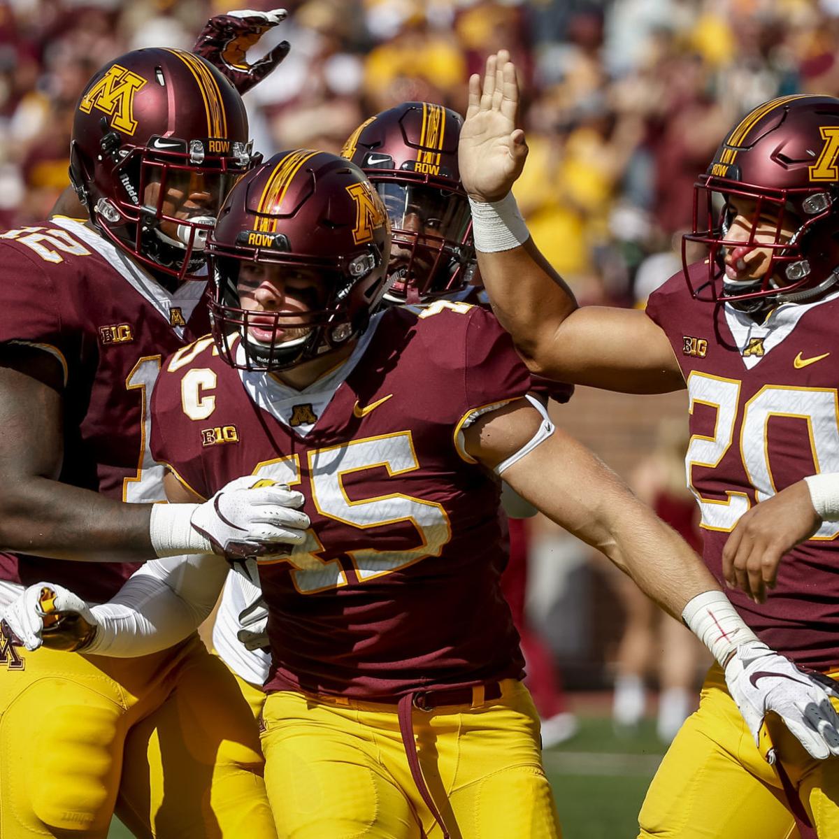 Scouting Minnesota Breaking Down The Golden Gophers Football Journalstar Com