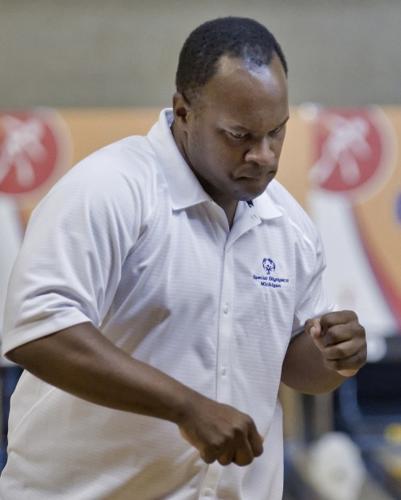 Special Olympics - bowling