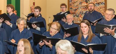 Lincoln Lutheran Choir