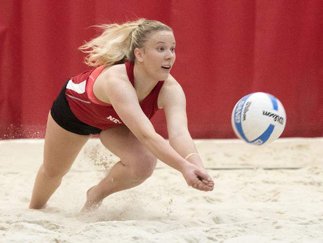 Nebraska vs. Missouri Baptist, 2.26.2019