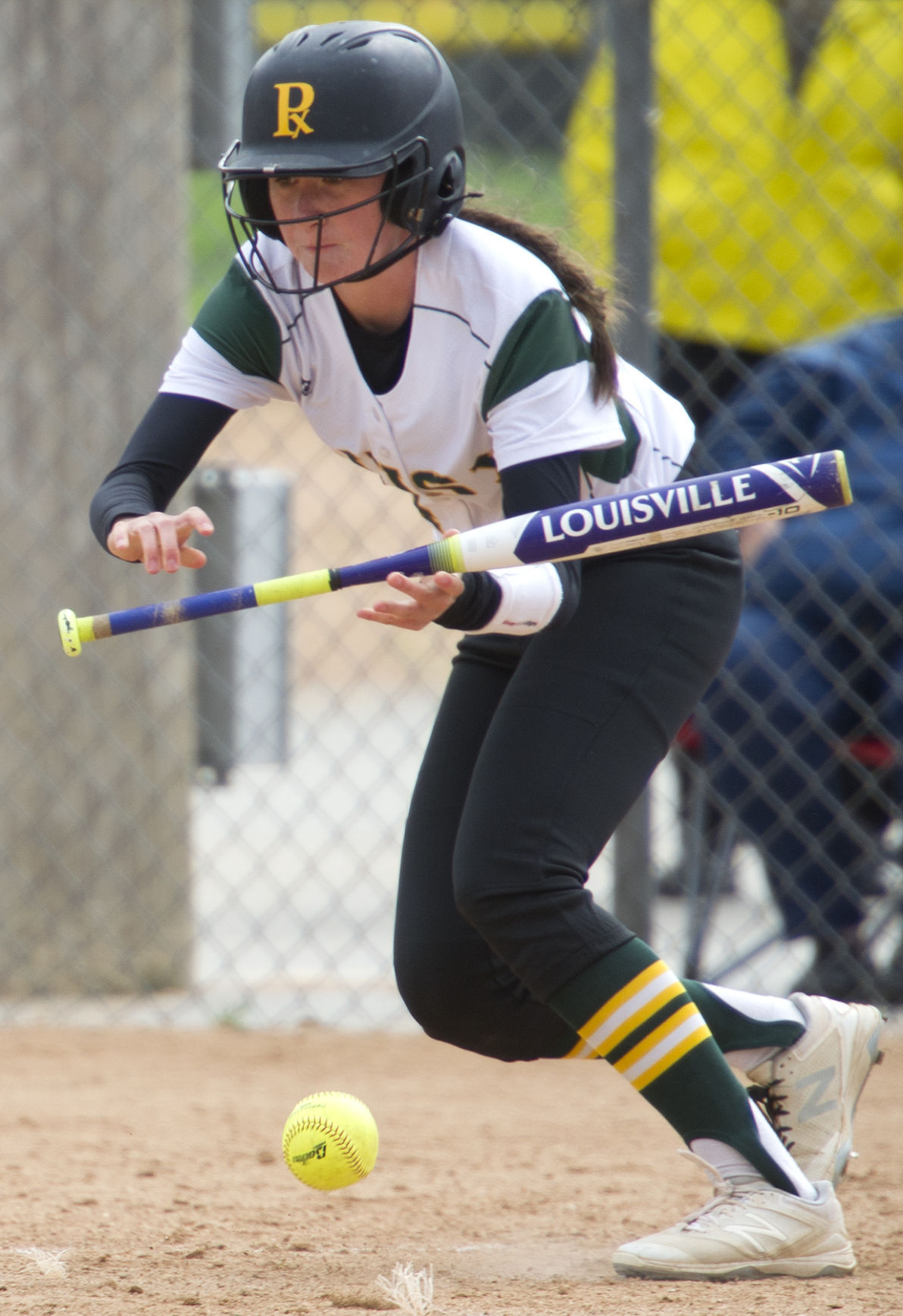 District Softball, 10/9/17