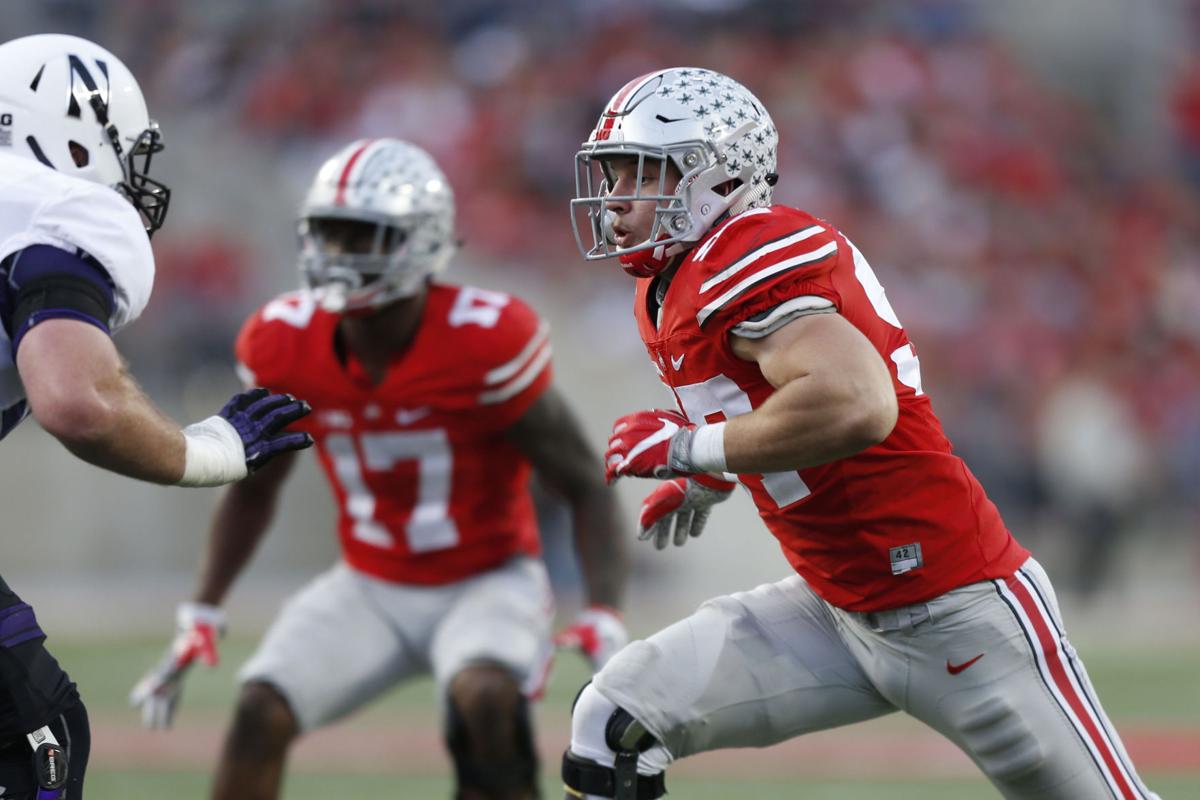 Behind Enemy Lines—No. 24: Nick Bosa, Ohio State DE