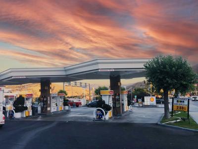 ethanol pump
