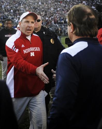 Nebraska vs. Penn State football, 11.12.11 44