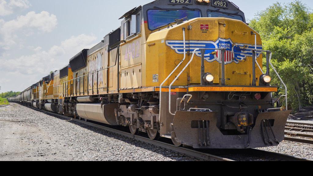 Union Pacific To Close Nebraska Panhandle Locomotive Shop Nebraska News Journalstar Com