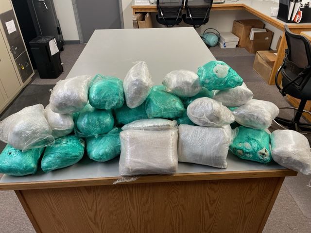 Seward drug bust trailer 12/16/21