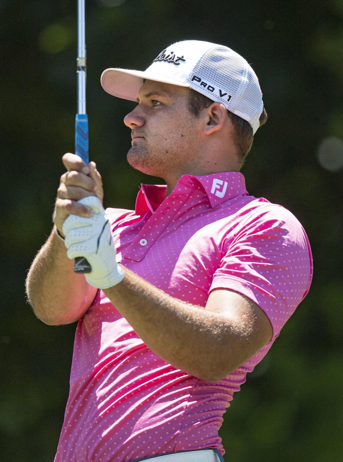 Schaake still alive for Nebraska State Amateur Championship fourpeat