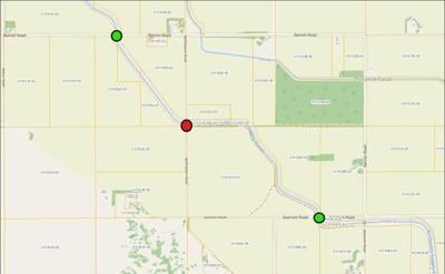Old, failing Tri-County Canal bridge closed a day after warning