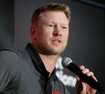 Husker coaches tour state, 5.30