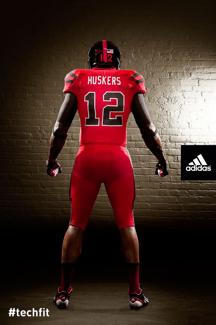 Photos: Alternate Husker Uniforms | Homepage | Journalstar.com