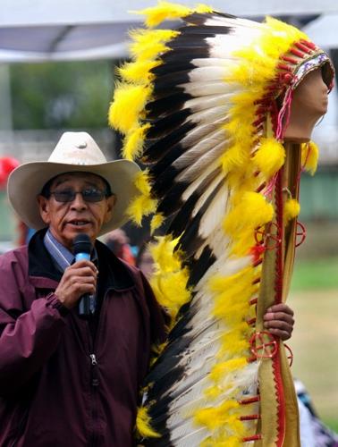 Indian Center Powwow