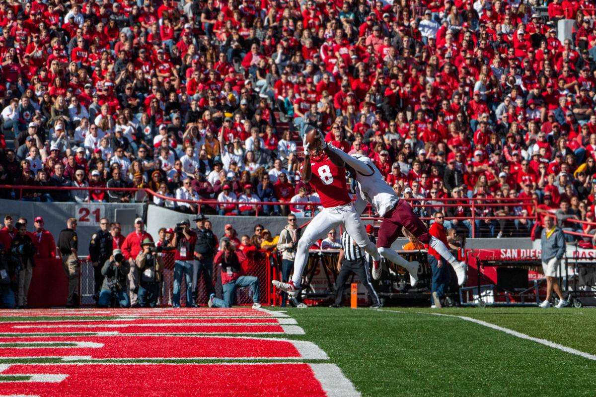 Pg Version Parker Gabriel S Extra Points From Huskers Wildcats