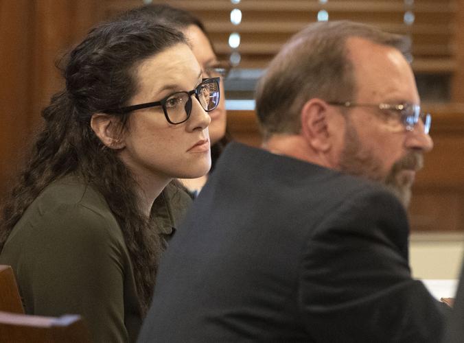 Bailey Boswell sentencing hearing
