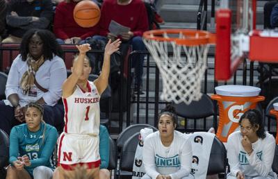 WBB vs UNC Wilmington-HR