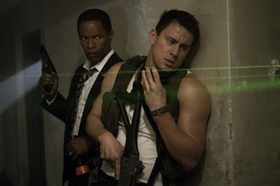 Film Review White House Down