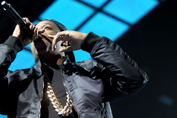 Jay Z Concert