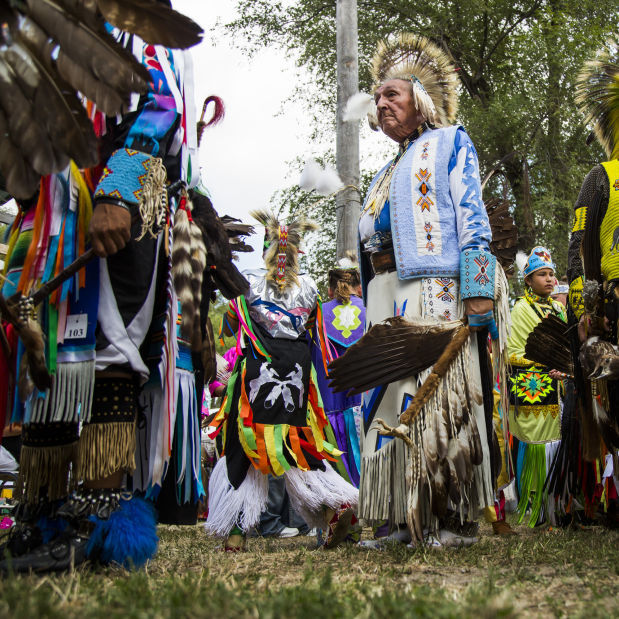 Photos: Powwow at Indian Center | Photo galleries | journalstar.com