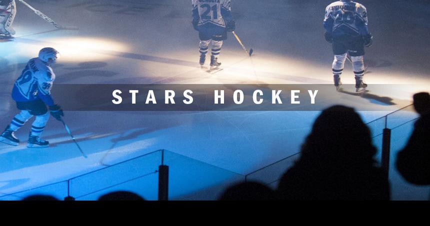 Stars' blue line a bright spot after early question mark