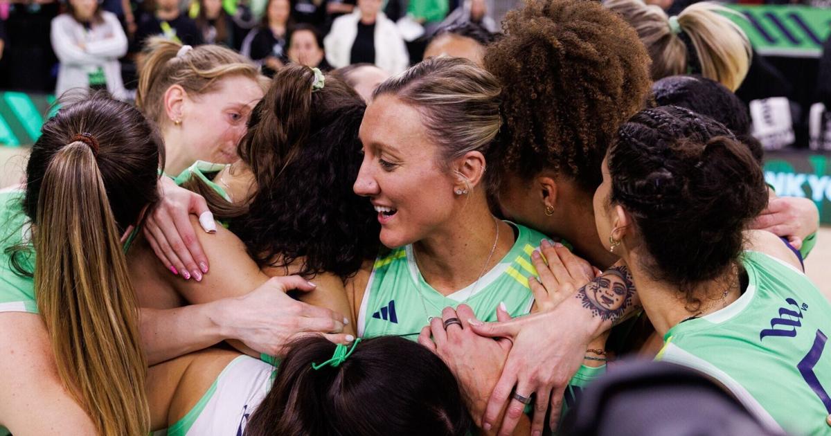 She’s back! Jordan Larson reverses retirement decision. Here's what's next.