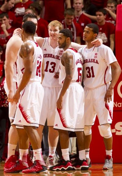 Ohio State vs. Nebraska, 02.02.13