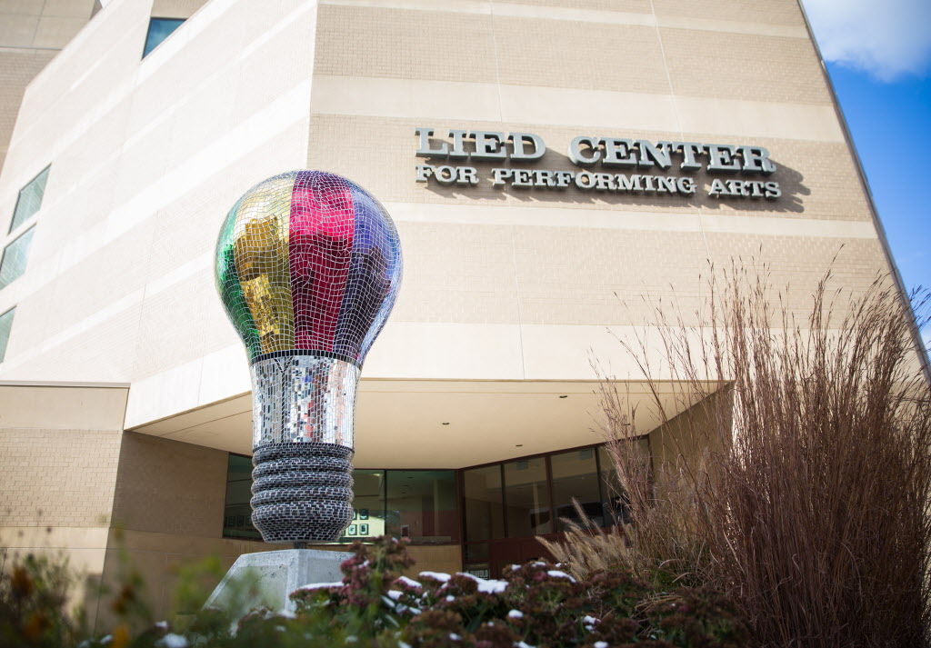 Lied Center events canceled or rescheduled through April 16