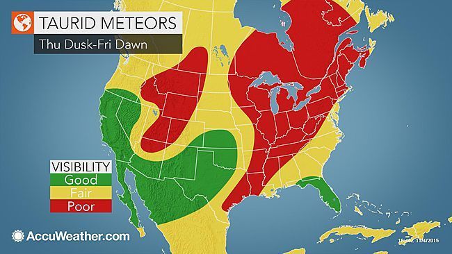 Taurid Meteors