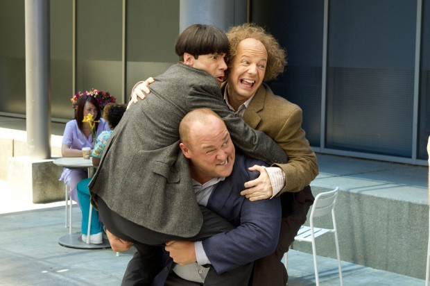 Film Review The Three Stooges