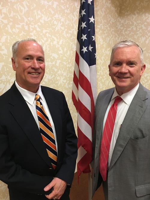 Tim Brusnahan, Tim Clare