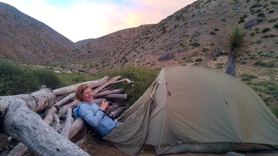 Pacific Crest Trail