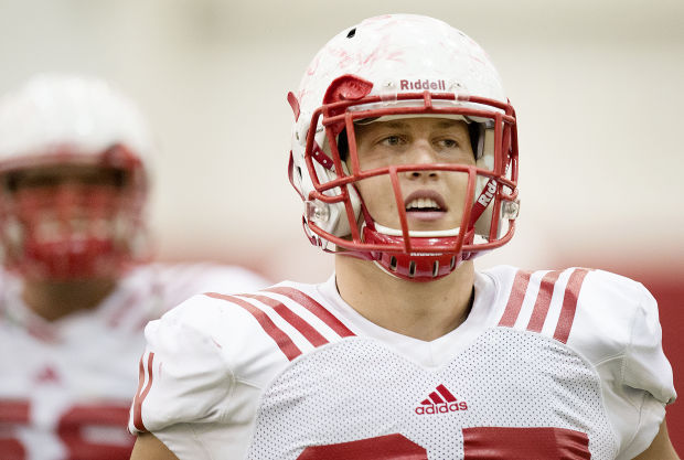 Nebraska Football Practice at Hawks Championship Center, 8.20.14