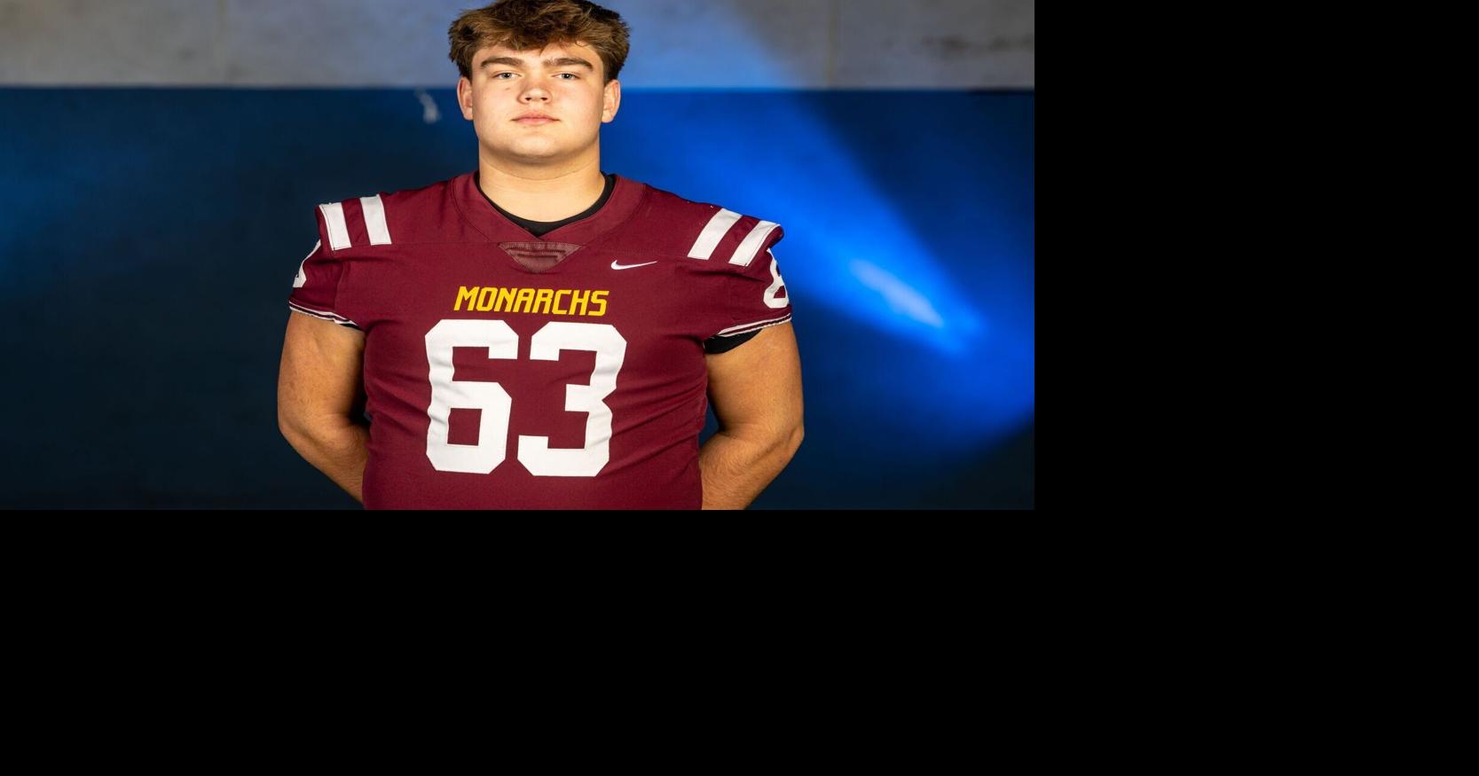 PREP FOOTBALL A farmer, 4-year starter and FBS commit: Nebraska's top linemen ready for playoff football