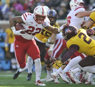 Nebraska vs. Minnesota, 11/11/17