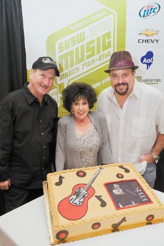 Elvis cake
