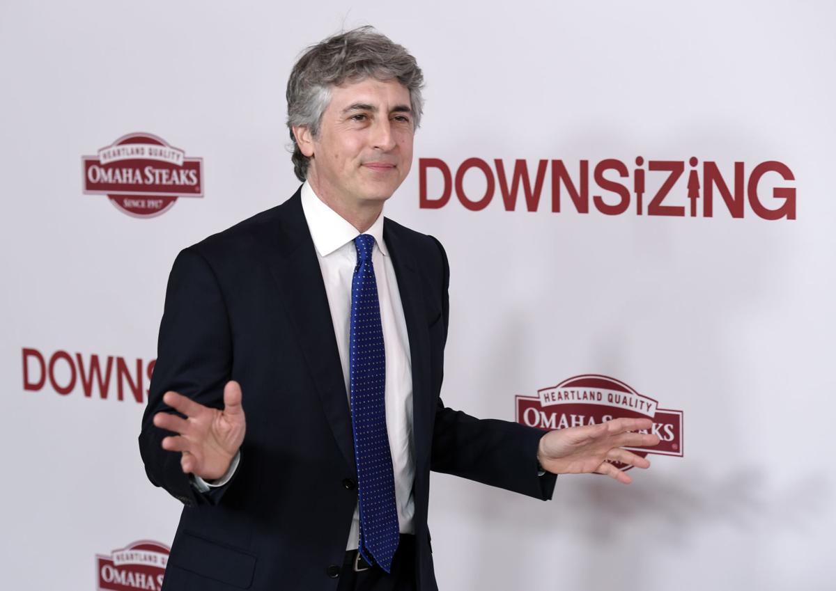 LA Premiere of "Downsizing"