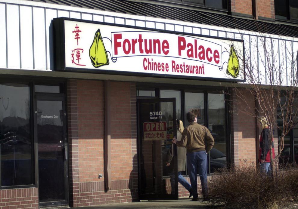 Top 5 Chinese restaurants in Lincoln