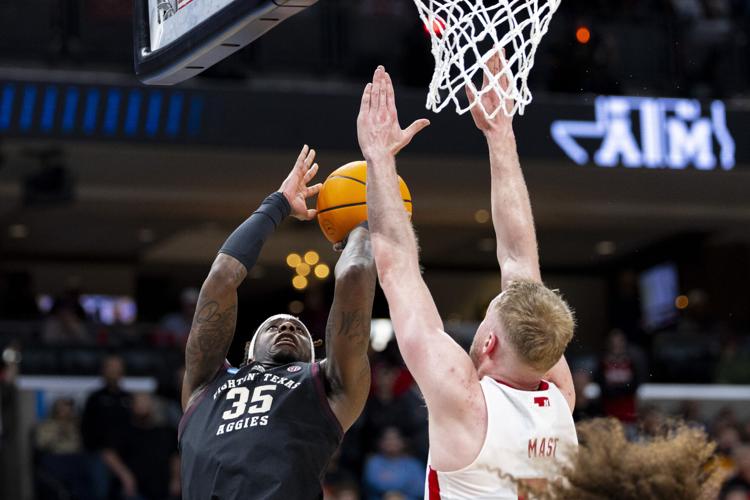 Nebraska vs. Texas A&M MBB, 3.22
