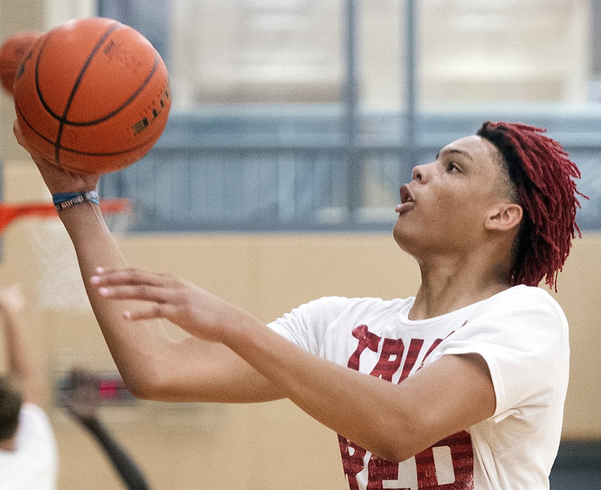 Inside North Star S Clemmons Jr S Basketball Restart After Two