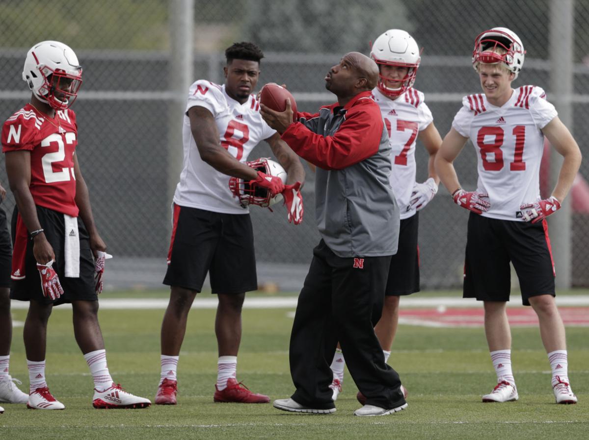 Nebraska Begins Football